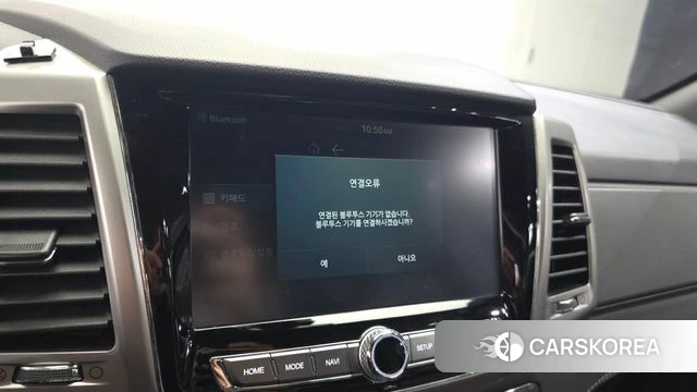 Ssangyong Rexton Sports Cannes id 4632961 из Кореи 21