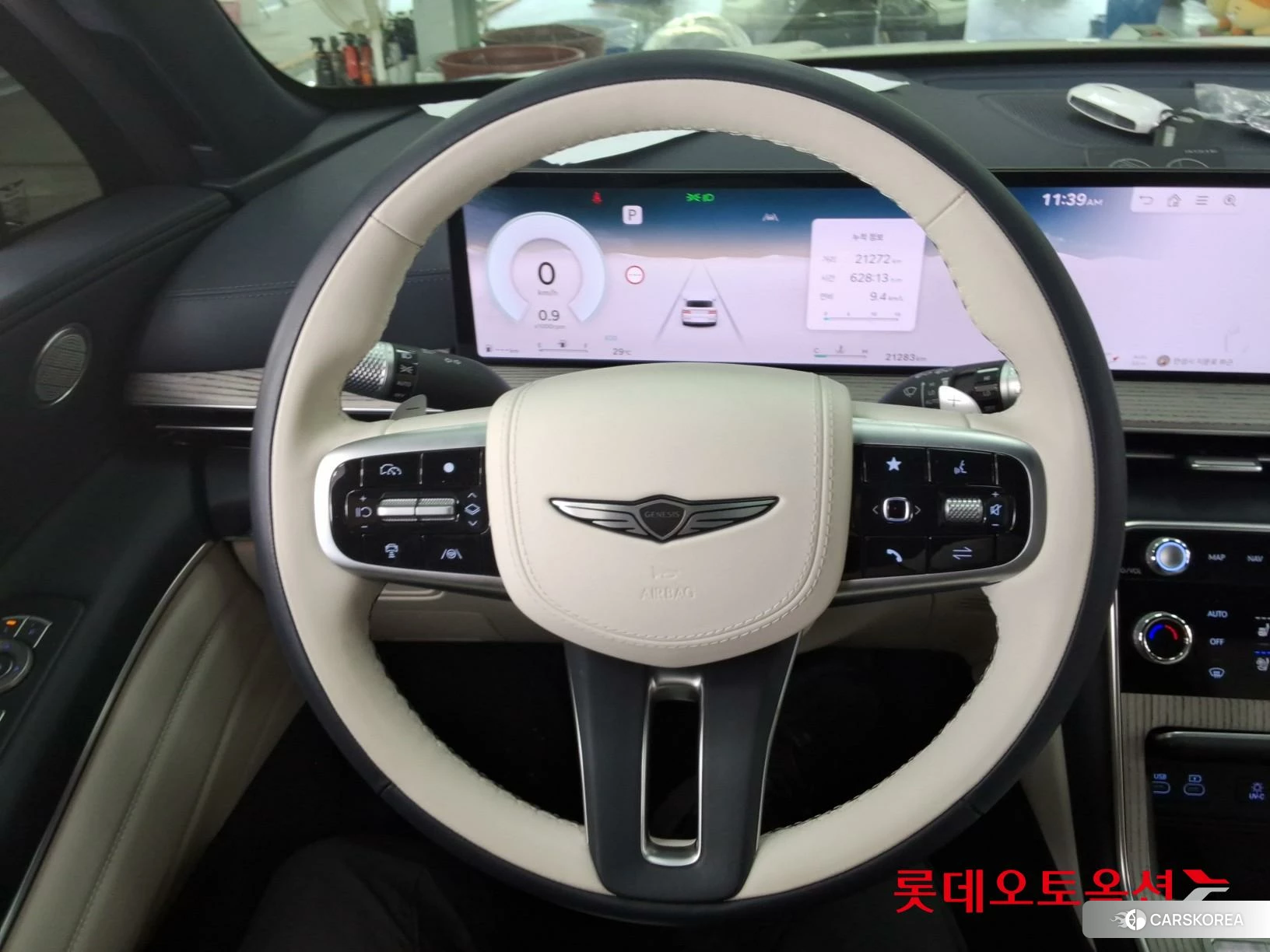 Hyundai GV80 id 4504375 из Кореи 21