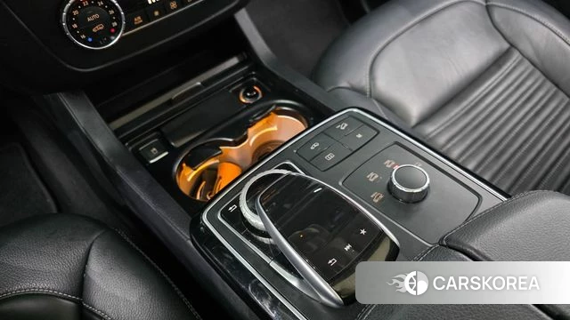 Mercedes-Benz GLE - Class W166 id 4448230 из Кореи 21