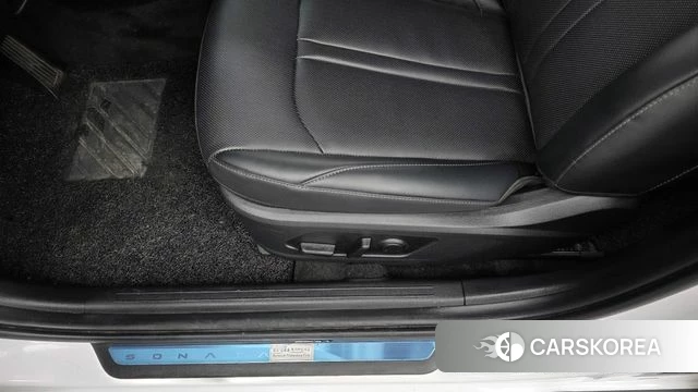 Hyundai Sonata D Edge (DN8) id 4612528 из Кореи 21