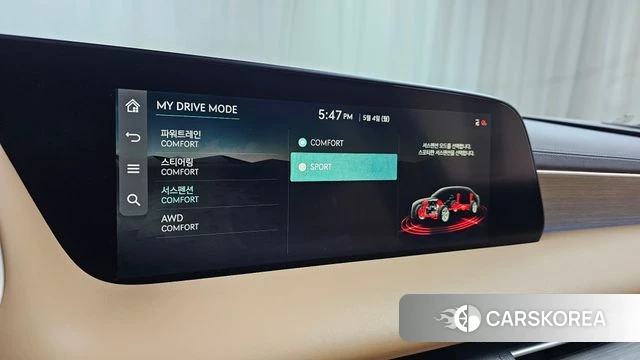 Genesis G90 (RS4) id 4267767 из Кореи 21