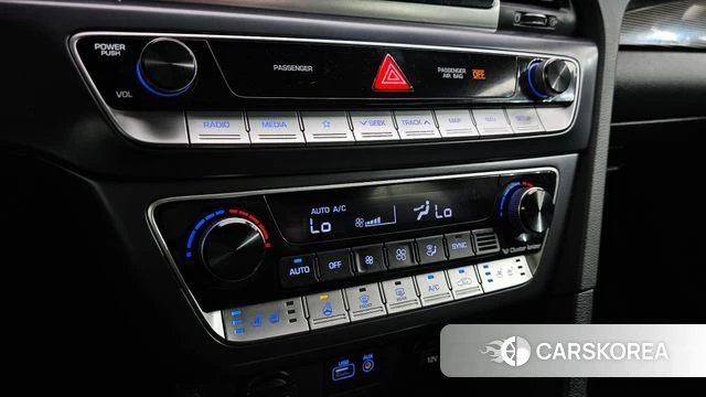 Hyundai Sonata New Rise id 4411290 из Кореи 21