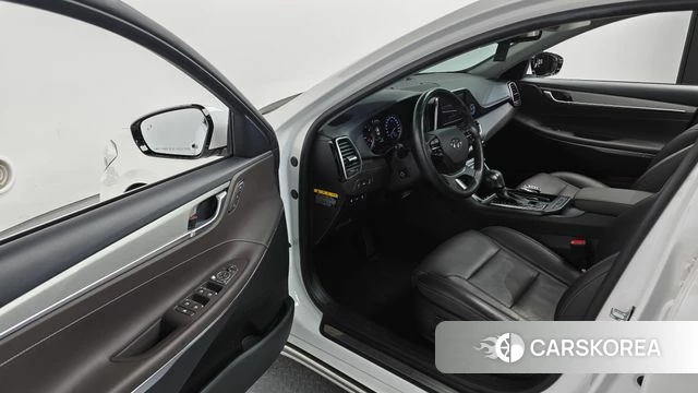 Hyundai Grandeur IG id 4595592 из Кореи 21