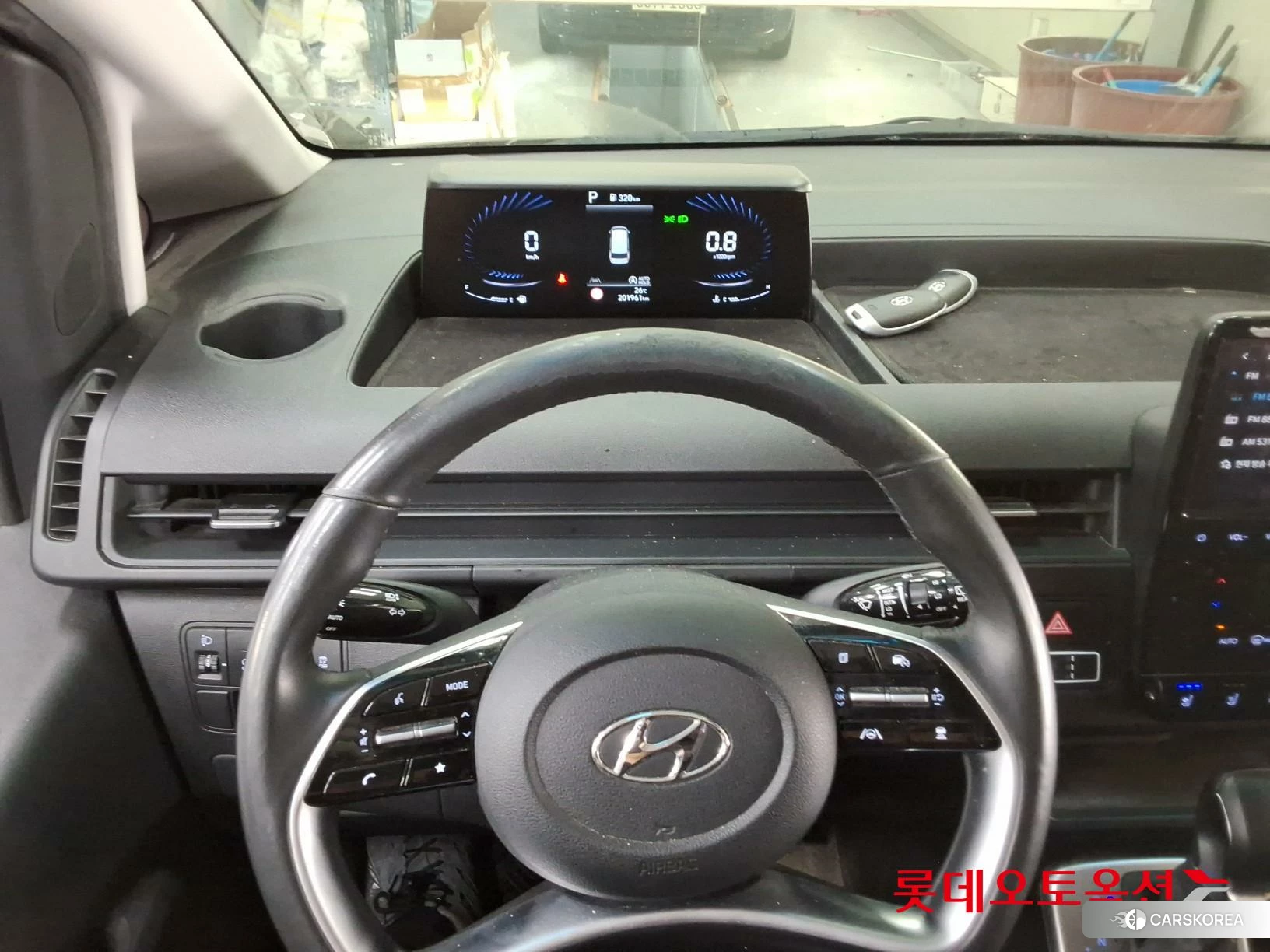 Hyundai Staria id 4902349 из Кореи 21