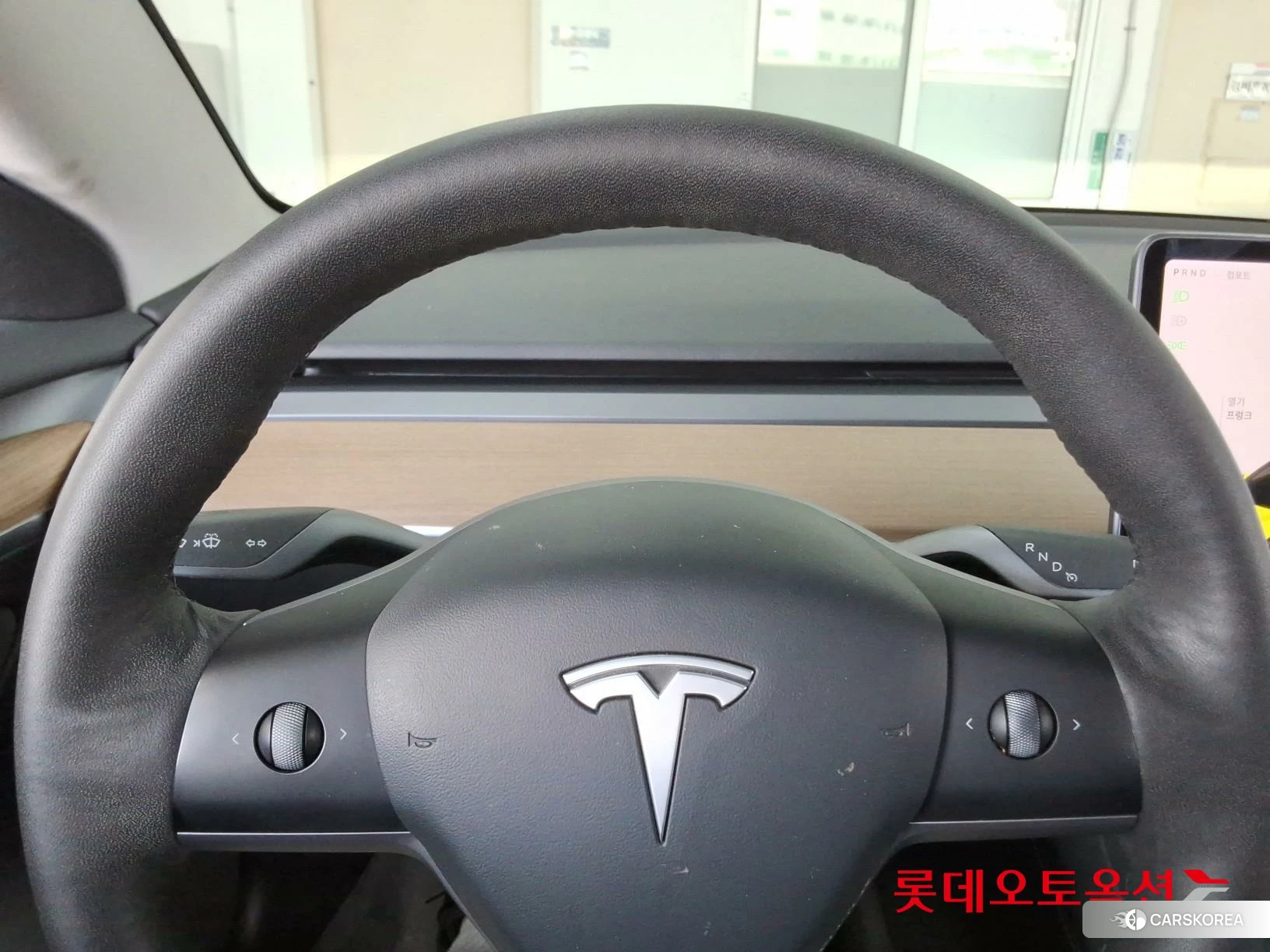 Tesla Model 3 Long Range id 3881981 из Кореи 21