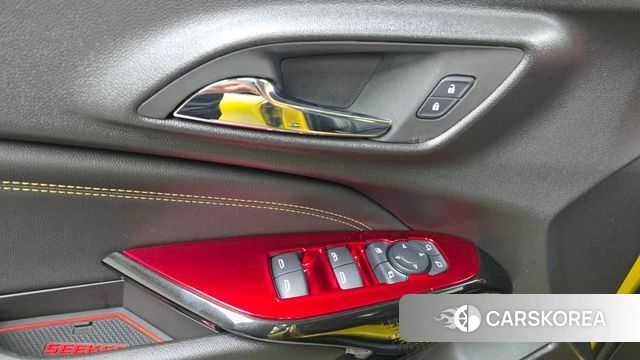 Chevrolet (GM Daewoo) Trax Crossover id 4243548 из Кореи 21