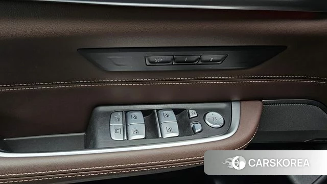 BMW 6 Series GT (G32) id 4649856 из Кореи 21