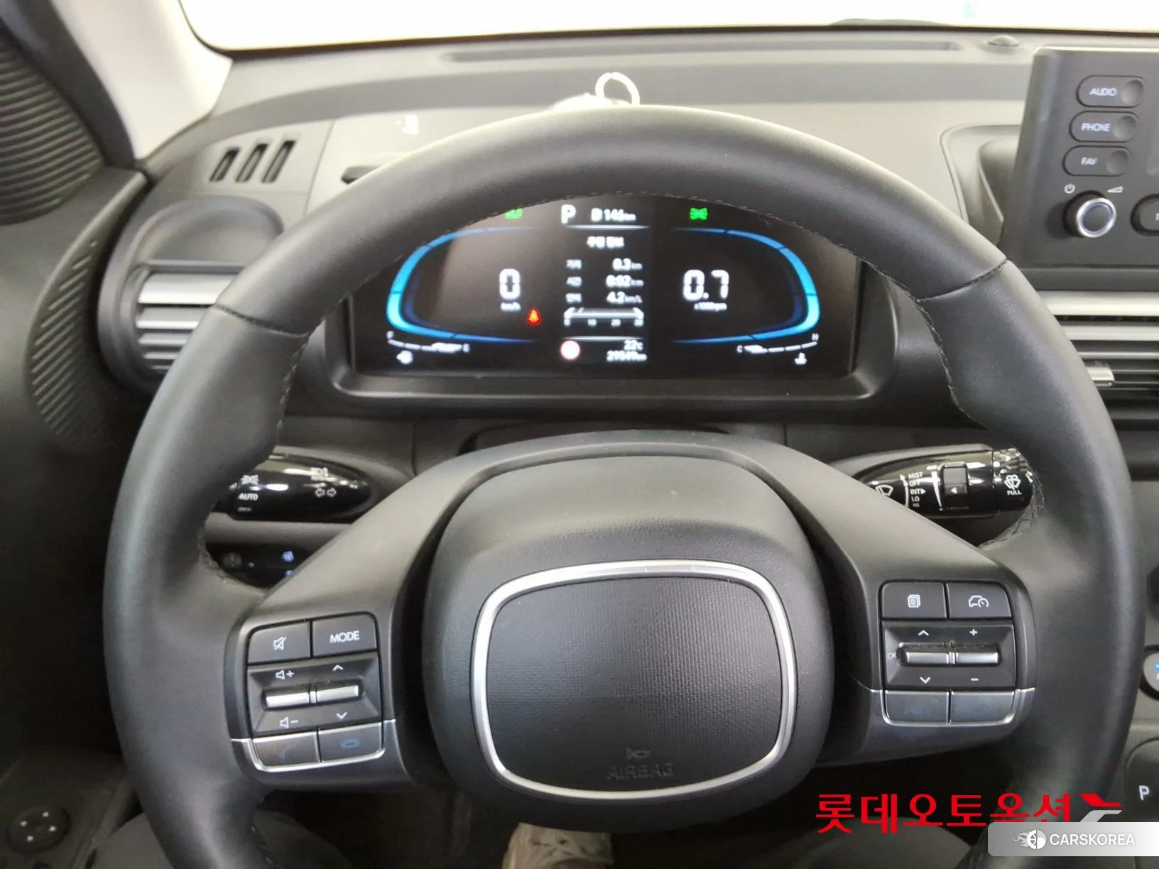 Hyundai Casper id 4289474 из Кореи 21