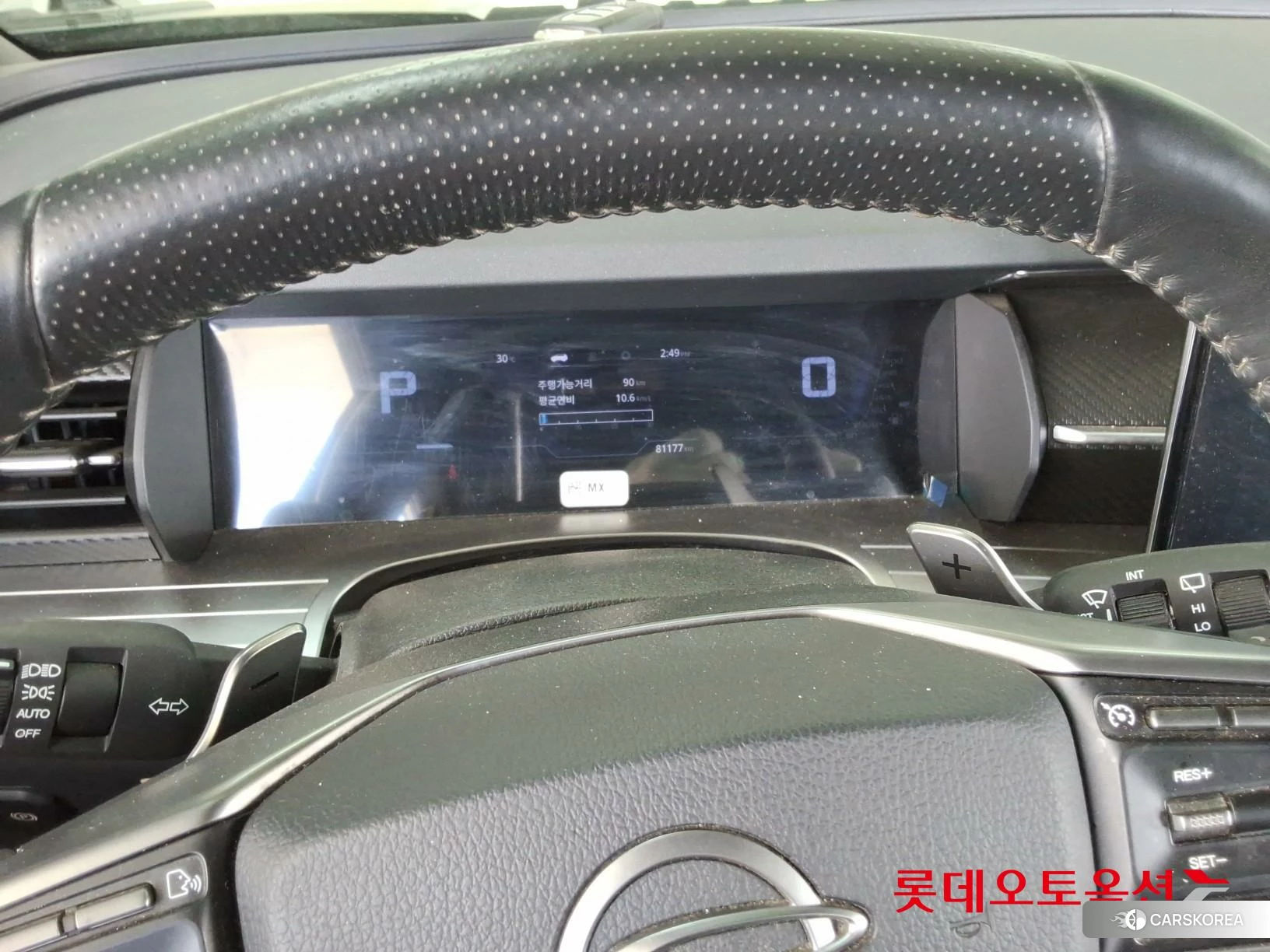 SsangYong Torres id 4909350 из Кореи 21