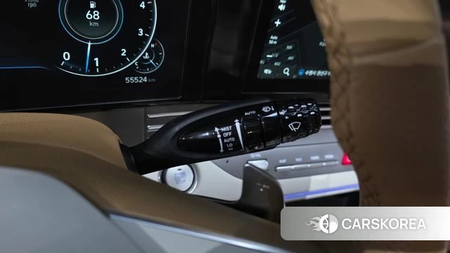 Hyundai The New Grandeur IG id 4727363 из Кореи 21