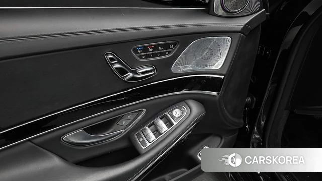 Mercedes-Benz S-Class W222 id 4562889 из Кореи 21