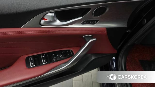 Kia Stinger Meister id 4416394 из Кореи 21