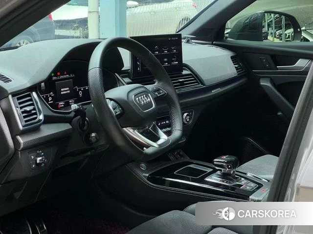 Audi Q5L Sportback id 4261919 из Китая 21
