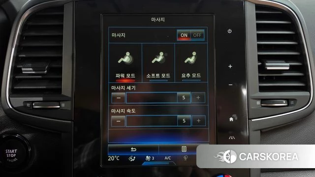Renault Korea (Samsung) The New QM6 id 4683507 из Кореи 21