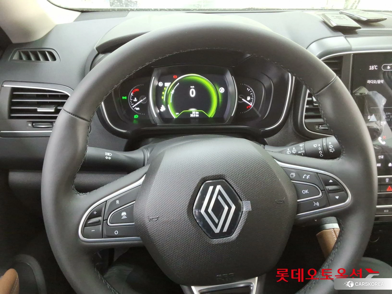Renault Korea (Samsung) QM6 id 4289652 из Кореи 21