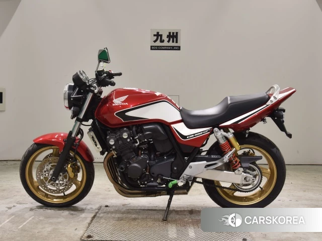 Honda CB400SF id 3950012 из Японии 21