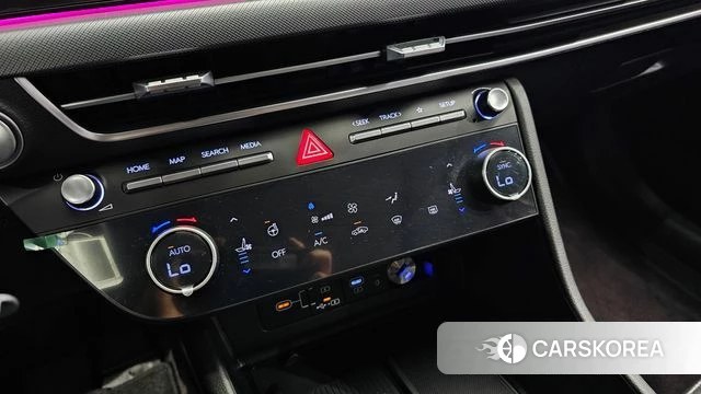 Hyundai Sonata D Edge (DN8) id 4414132 из Кореи 21