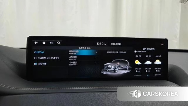 Genesis GV80 id 4726231 из Кореи 21