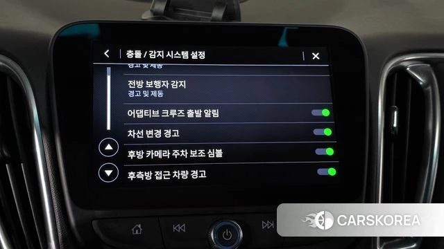 Chevrolet (GM Daewoo) The New Malibu id 4688557 из Кореи 21