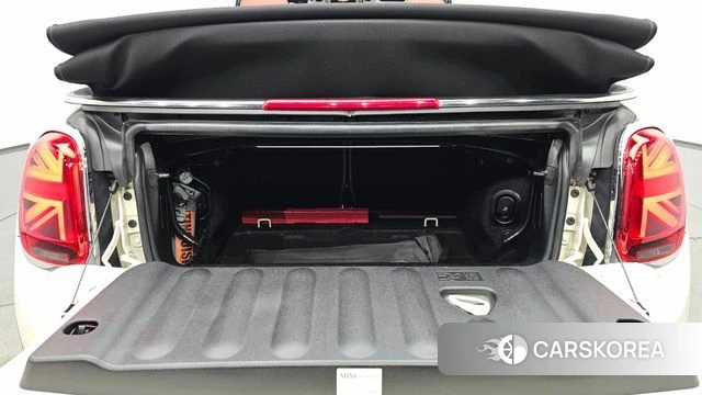 Mini Cooper S Convertible id 4389754 из Кореи 21