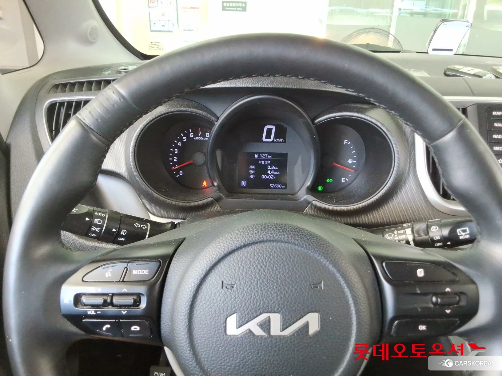 Kia Ray id 4679395 из Кореи 21