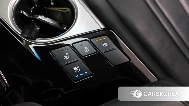 Kia K8 id 4303065 из Кореи 21