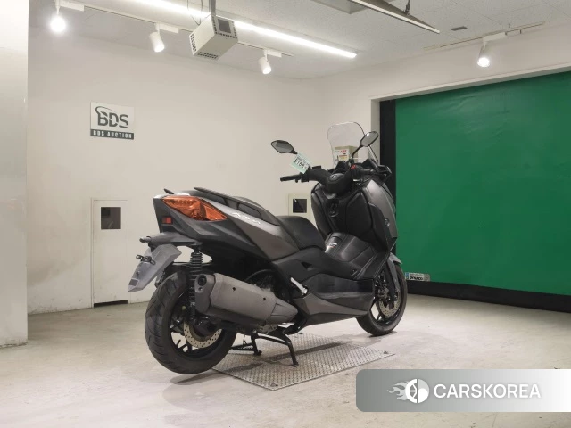 Проданный Yamaha X-MAX 250 id 4183221 из Японии, фото 21