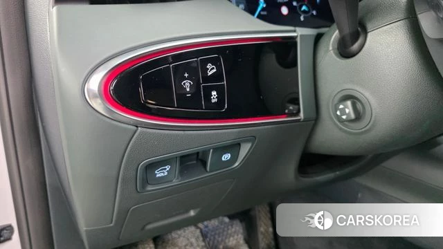 Genesis Electrified GV70 id 4618525 из Кореи 21