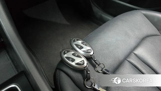 Hyundai Sonata D Edge (DN8) id 4650181 из Кореи 21