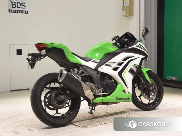 Kawasaki NINJA 250 id 4192612 из Японии 21