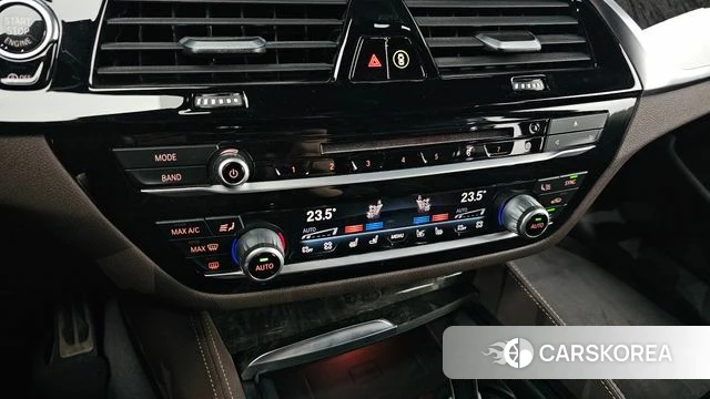 BMW 5 Series (G30) id 4305248 из Кореи 21