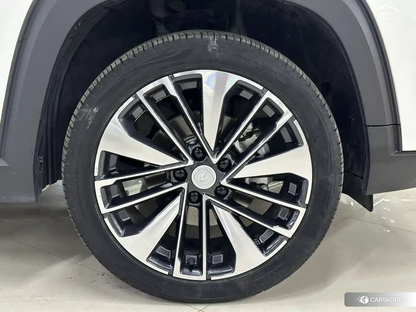 Chang'an CS35PLUS id 4601023 из Китая 21