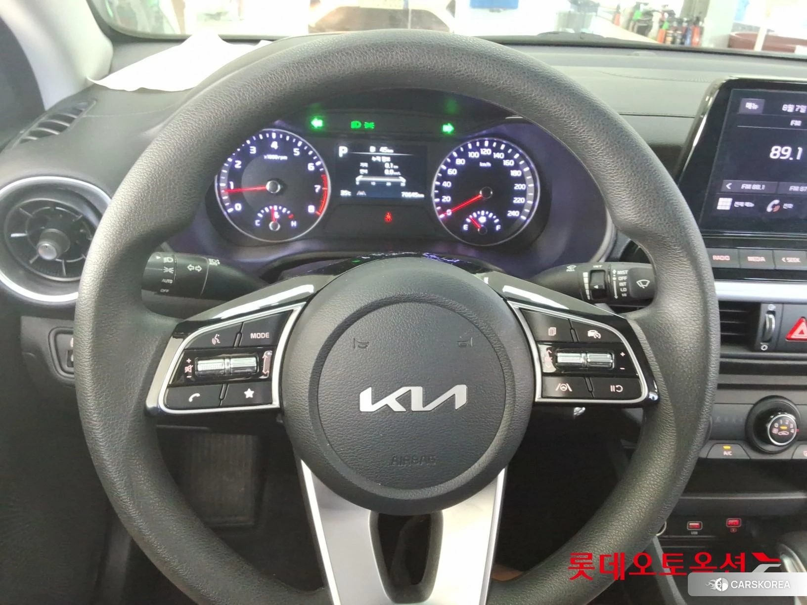 Kia K3 id 4679388 из Кореи 21