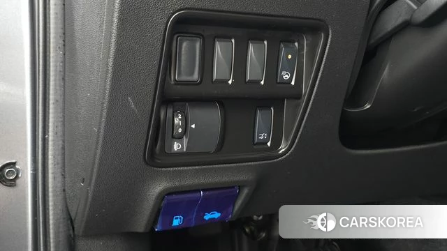 Renault Korea (Samsung) The New QM6 id 4662053 из Кореи 21