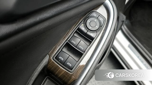 Chevrolet (GM Daewoo) The New Malibu id 4384390 из Кореи 21