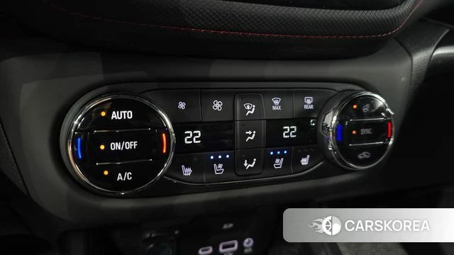Chevrolet (GM Daewoo) Trailblazer id 4555873 из Кореи 21