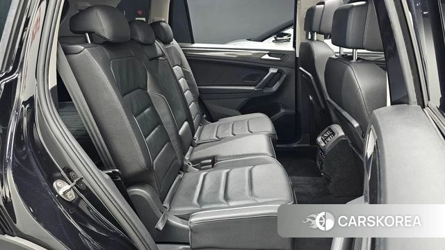 Volkswagen Tiguan Allspace id 4784976 из Кореи 21
