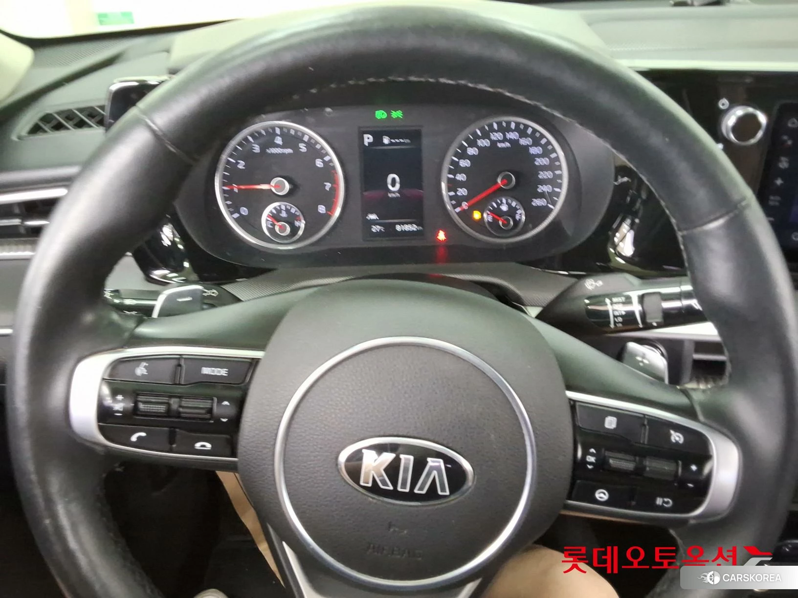 Kia K5 id 4347351 из Кореи 21