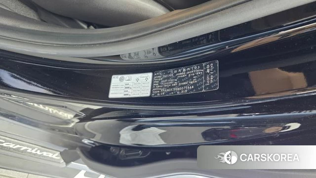 Kia Carnival 4th generation id 4338579 из Кореи 21