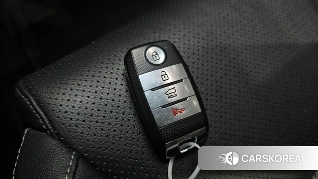 Kia Sportage The Bold id 4371838 из Кореи 21