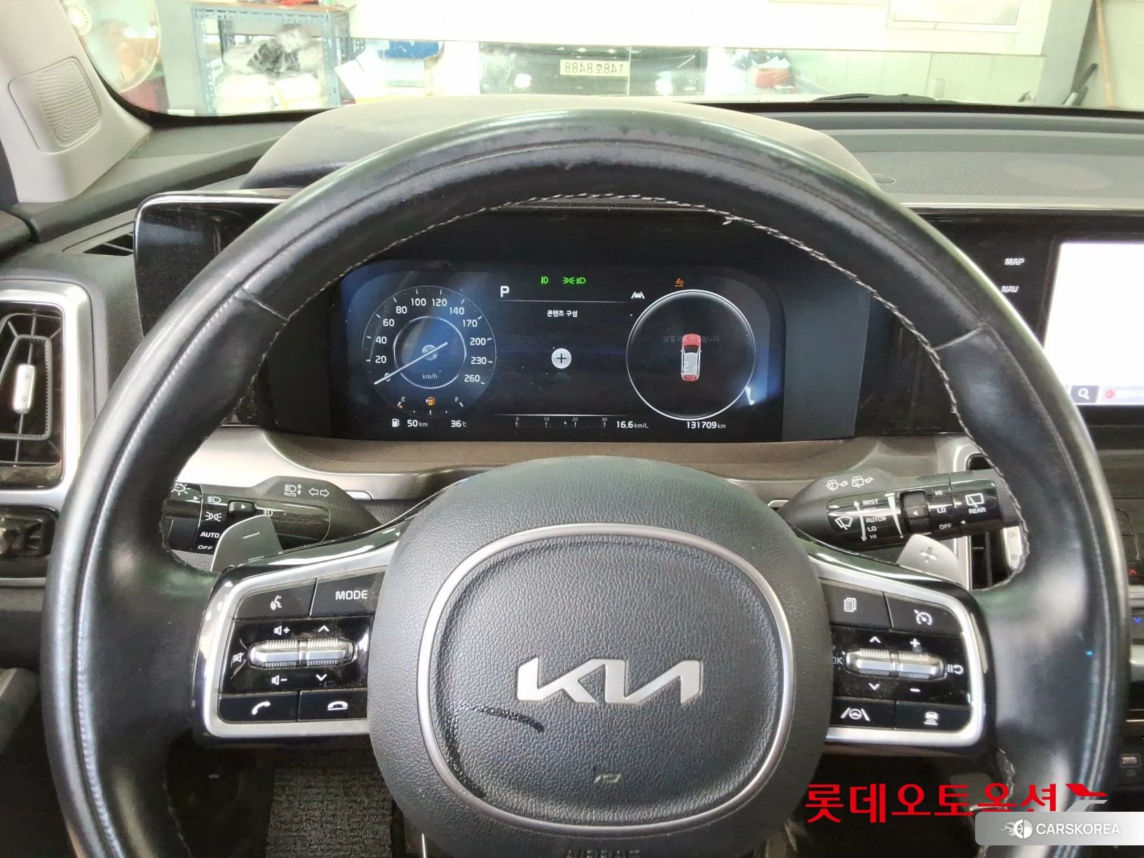 Kia Sorento id 4679367 из Кореи 21