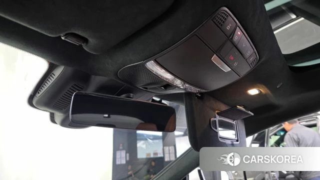 Mercedes-Benz AMG GT id 4315838 из Кореи 21
