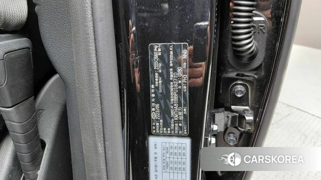 Genesis GV80 id 4369301 из Кореи 21