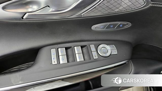 Genesis GV70 id 4377011 из Кореи 21
