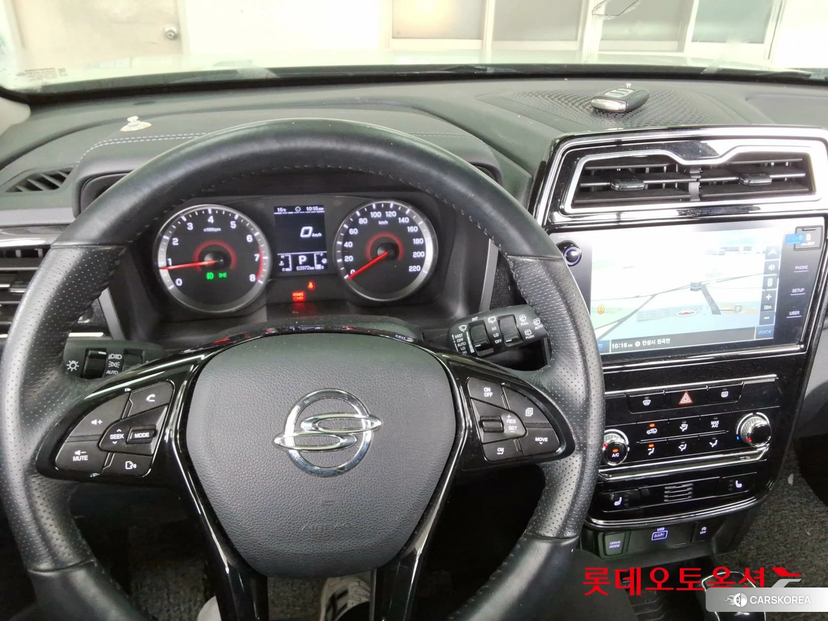 SsangYong Tivoli id 3888453 из Кореи 21