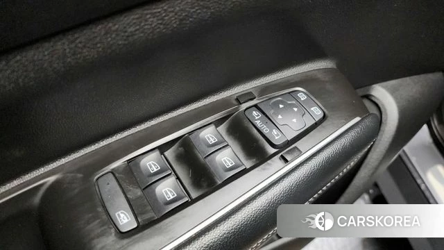 Renault Korea (Samsung) The New QM6 id 4293979 из Кореи 21