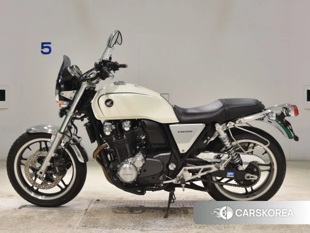 Проданный Honda CB1100 ABS id 4200432 из Японии, фото 21