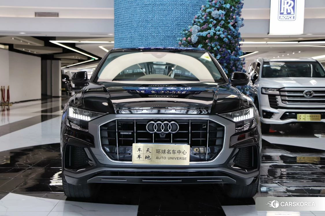 Audi Q8 id 4499034 из Китая 21