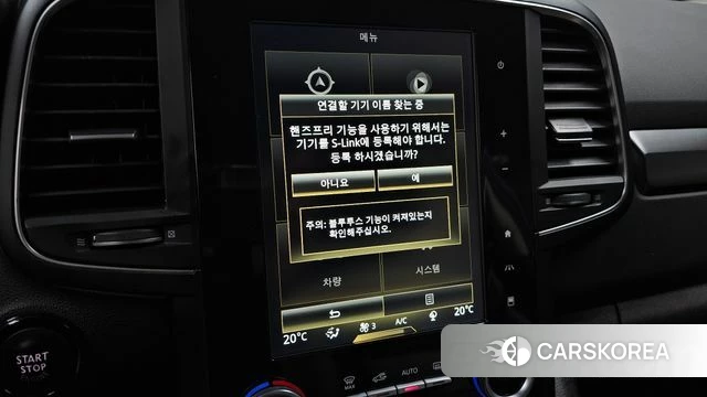 Renault Korea (Samsung) QM6 id 4447927 из Кореи 21