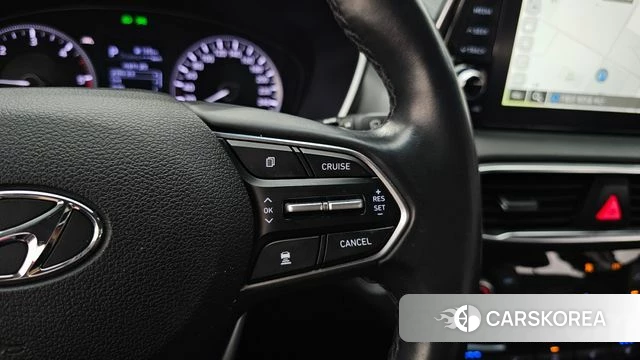Hyundai Santa Fe TM id 4587275 из Кореи 21